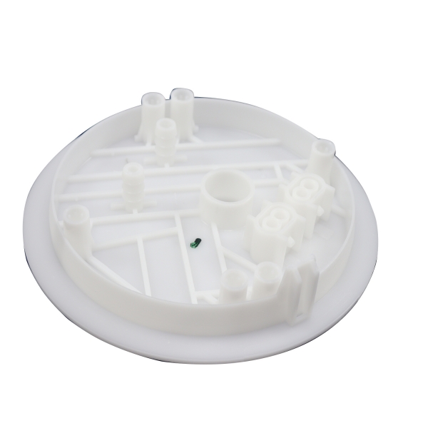Flange Bomba TSA T030071 GM Prisma, Onix 1.0 8V - Cód.10722
