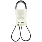 Correia Gates Micro-V 6PK1660 Scenic, Corsa - Cód.4838