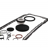 Jg Juntas Inf. Elring 648.530 BMW X3, X5, X6 - Cód.13114