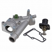 Kit Válvula Termostática MTE 20048 Citroen C4 VTR - Cód.9368