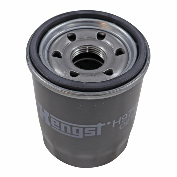 Filtro de Óleo Hengst H97W05 Fiat Mobi, Punto - Cód.9760