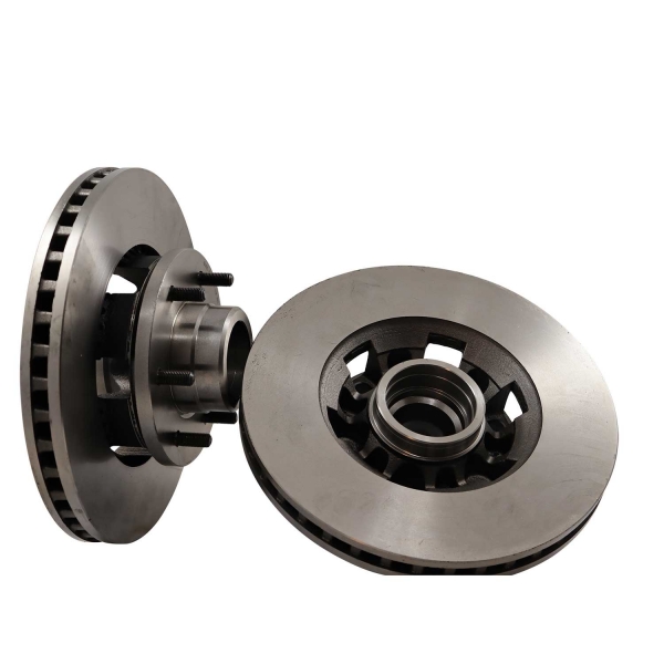 Kit Disco de Freio BD8605 Diant. GM Silverado - Cód.7917