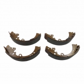 Sapata Freio Tras. Jurid HQJ524 Toyota Hilux SW - Cód.6727