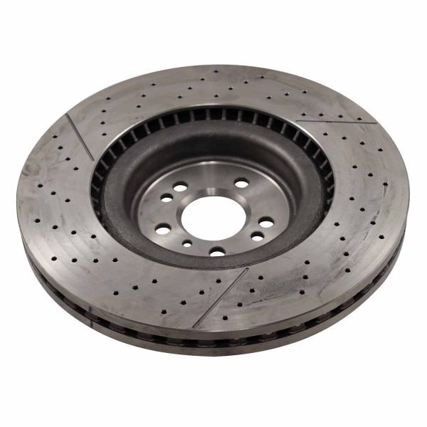 Kit Disco de Freio BD3604 Diant. Mercedes ML63 AMG -Cód.8882