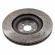Kit Disco de Freio BD3604 Diant. Mercedes ML63 AMG -Cód.8882