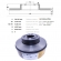 Kit Disco Freio BD1815 Diant. Uno, Palio, Fiorino - Cód.4800