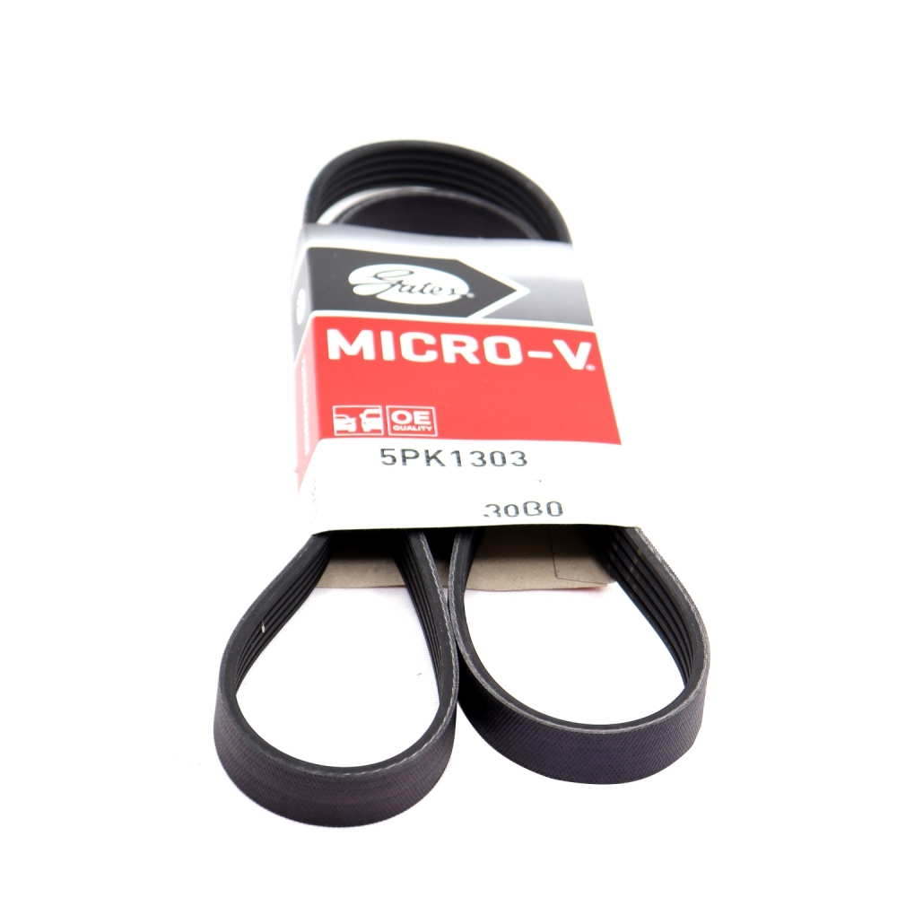 Correia Micro-V Gates 5PK1303 VW Passat 1.8T - Cód.11316