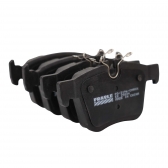 Pastilha Tras. Frasle PD2196CMAXX Volvo XC60 2.0 - Cód.13317