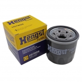 Filtro de Óleo Hengst H97W06 Subaru Forester 2.0 - Cód.9716