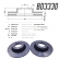 Kit Disco de Freio BD3330 Tras. L.E L.D Porche 911- Cód.4796