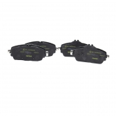 Pastilha Diant. Textar 2203101 Mercedes GLA200 - Cód.11051