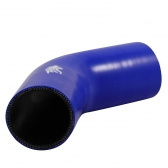 Curva de Silicone Azul MSA 45º 2\\\