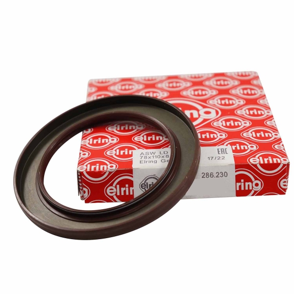 Retentor Traseiro do Motor Elring 286.230 RAV4 - Cód.9004
