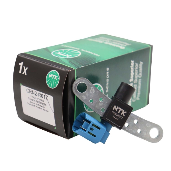 Sensor de Rotação NTK CRN2-R017 Clio 1.6 16V - Cód.12977