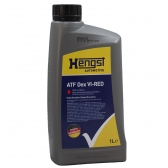 Oleo Cambio Autom. Hengst ATF Dex VI - RED 1l - Cód.13635