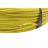 Cabo Flex. Automotivo 2.50mm Amarelo - Cód.9588