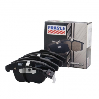 Pastilha Diant. Frasle PD1457BCMAXX Audi Q3 - Cód.13647