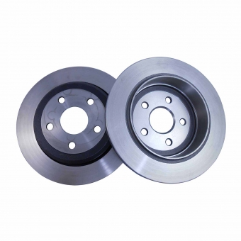 Kit Disco de Freio BD5153 Tras. Jeep Cherokee - Cód.3740