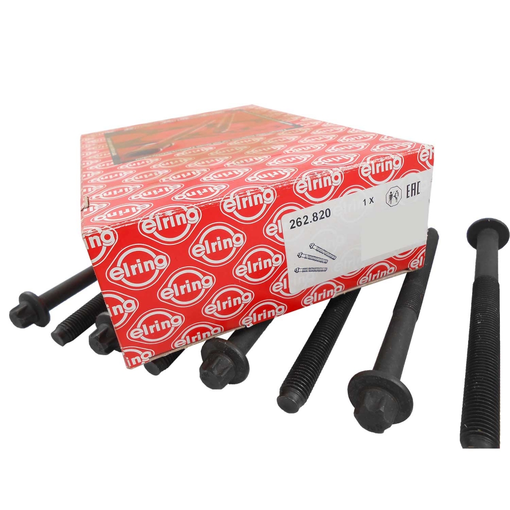 Parafuso de Cabeçote Elring 262.820 Citroen C5 - Cód.7281