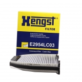 Filtro Cabine Hengst E2954LC03 Mercedes C180 - Cód.11111