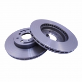 Kit Disco de Freio BD1700 Diant. Honda Fit, City - Cód.4396