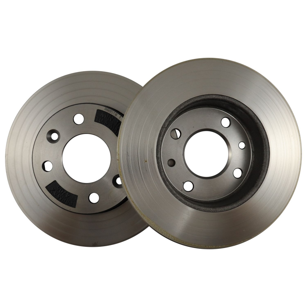 Kit Disco de Freio BD7033 Tras. Subaru Impreza - Cód.3662