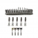 Conector 94 Vias 284743-1 ECU Magneti Marelli - Cód.7510