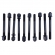 Prisioneiro de Cabeçote Forjado VW AP 8V (130mm) - Cód.2983