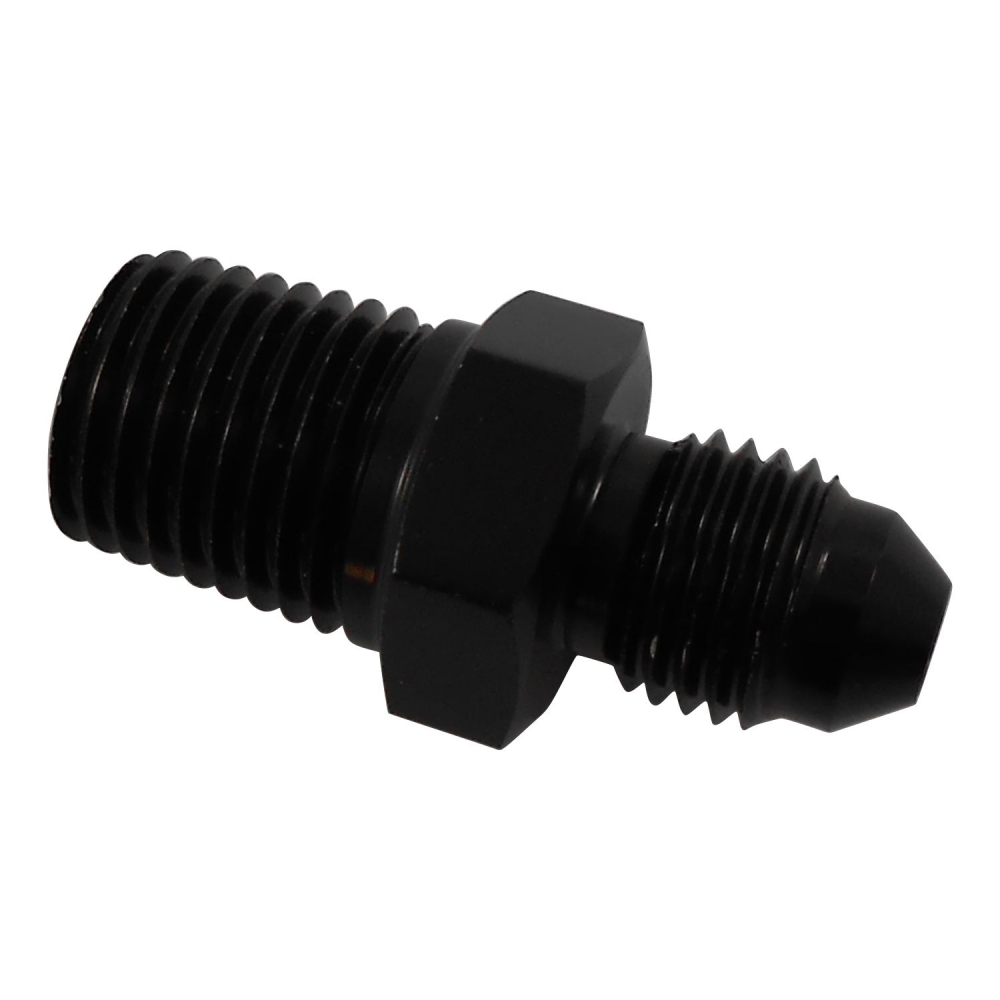 Niple Aeroquip 1/4NPT x 4AN - Cód.6865