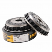 Kit Tambor Freio BD0358 Tras. Fiat Fastback 1.3 - Cód.12684