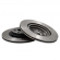 Kit Disco de Freio BD0065 Tras. BMW 135i, X2 - Cód.13543