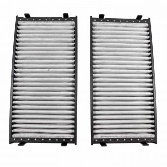 Filtro de Cabine Hengst E2944LB-2 BMW X5, X6 - Cód.11681