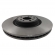 Kit Disco de Freio BD3624 Diant. Mercedes GL500 - Cód.6985