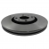 Kit Disco de Freio BD4698 Diant. Citroen DS5 - Cód.4414