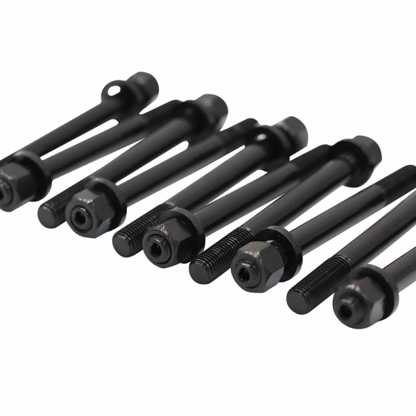Prisioneiro de Cabeçote Forjado Fiat T-Jet (M10) - Cód.12200