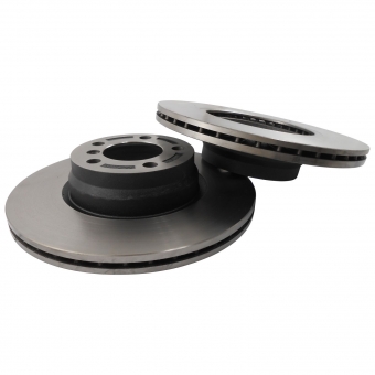 Kit Disco de Freio BD3417 Diant. BMW 328i (14...) - Cód.3843