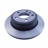 Kit Disco de Freio BD3418 Tras. BMW 320, 328, 428 - Cód.6291