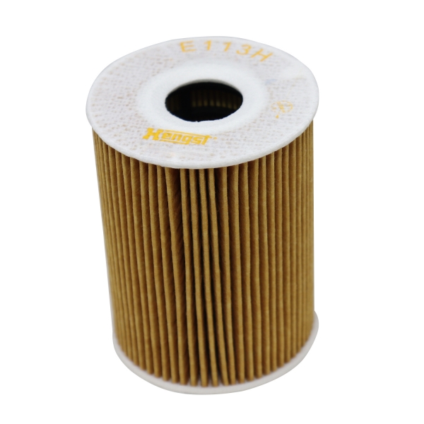 Filtro de Óleo Hengst E113H D181 Mercedes ML450 - Cód.10030