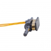 Sensor de Pastilha Textar 98024701 A200, C180 - Cód.10427