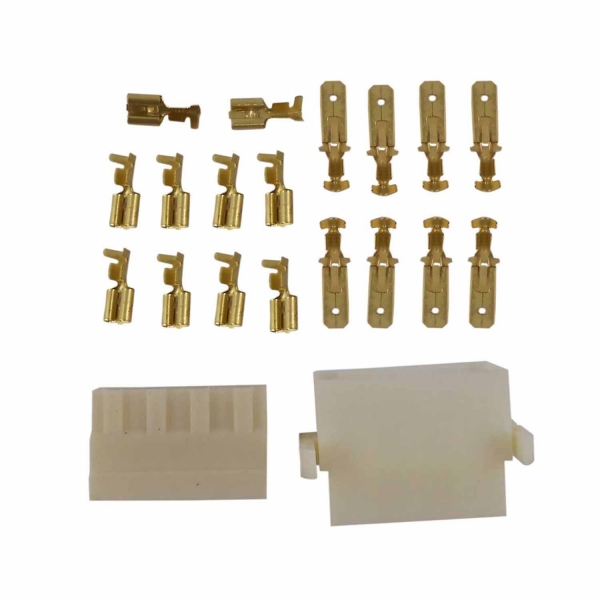 Conector Elétrico 8 Vias ETE7508 - Cód.6659