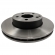 Kit Disco de Freio BD6475 Diant. Mercedes C180 - Cód.4739