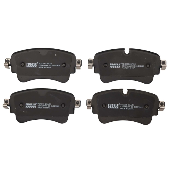 Pastilha Tras. Frasle PD2206CMAXX Audi A4, A5, Q5 -Cód.13314