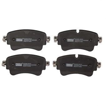 Pastilha Tras. Frasle PD2206CMAXX Audi A4, A5, Q5 -Cód.13314