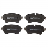 Pastilha Tras. Frasle PD2206CMAXX Audi A4, A5, Q5 -Cód.13314