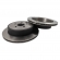 Kit Disco de Freio BD7084 Tras. Subaru outback - Cód.3854