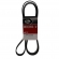 Correia Micro-V Gates 7PK2300 Toyota Hilux, SW4  - Cód.5408