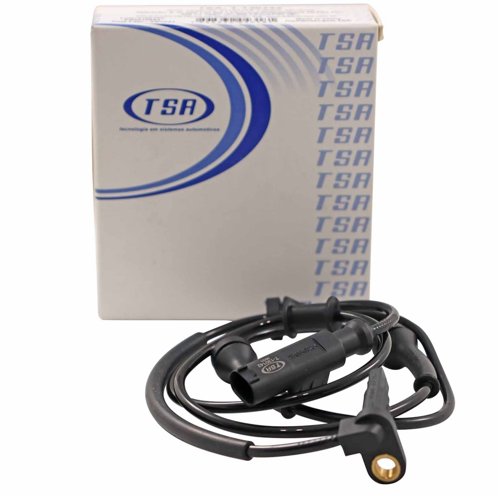 Sensor de ABS Dianteiro TSA T130142 Fiat 500 1.4 - Cód.8864