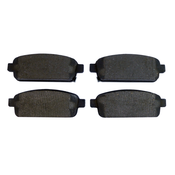 Pastilha de Freio Tras. Jurid HQJ2306A GM Cruze - Cód.2448