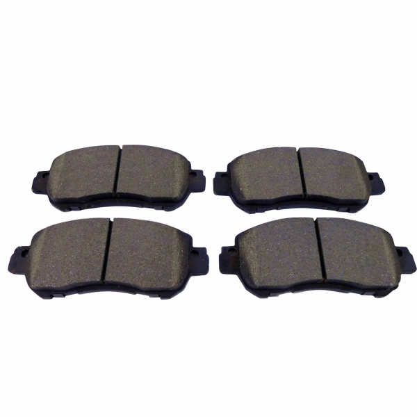 Pastilha Freio Diant. Ferodo HQF2348 Nissan Kicks - Cód.5388