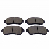 Pastilha Freio Diant. Ferodo HQF2348 Nissan Kicks - Cód.5388